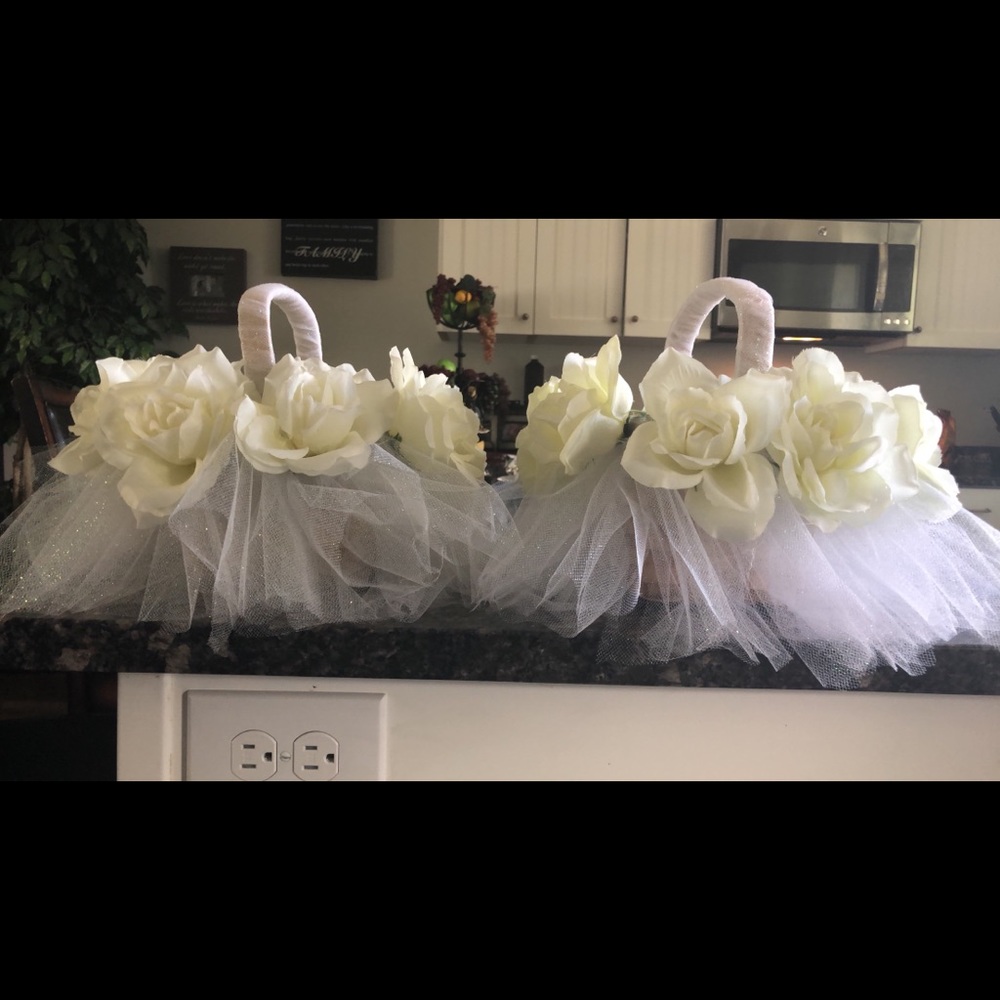 Flower Girl Baskets